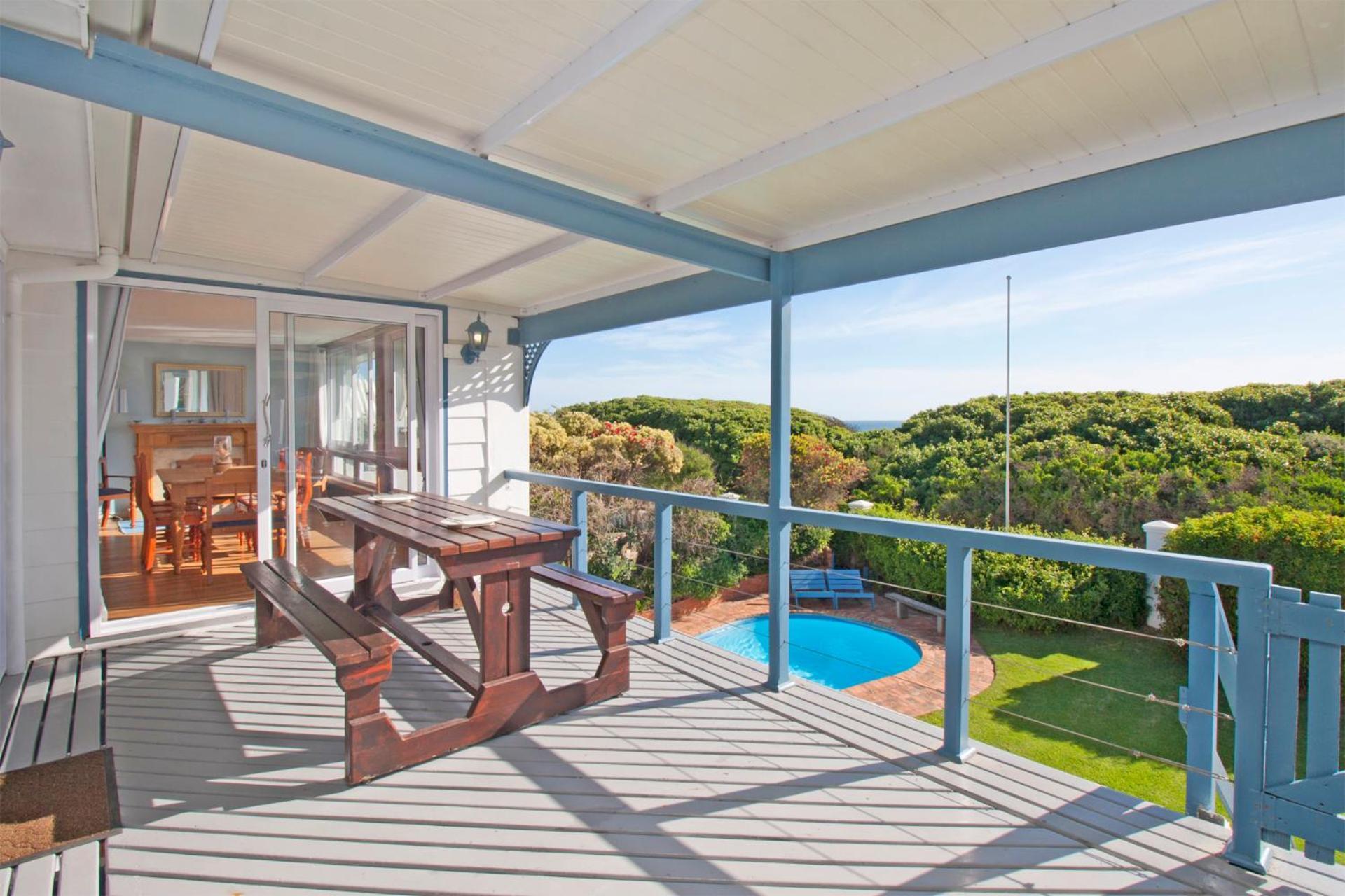 Atlantic Dream Beachfront Villa Scarborough Exterior foto