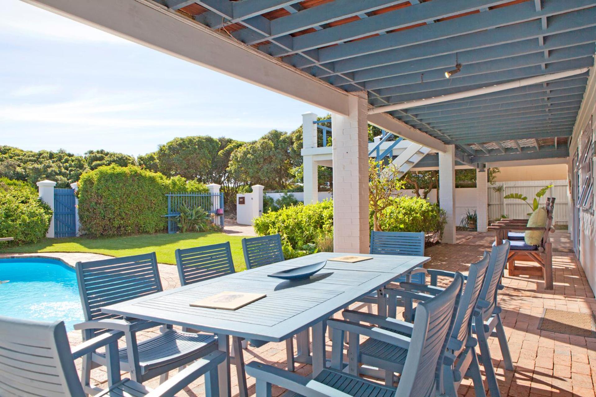 Atlantic Dream Beachfront Villa Scarborough Exterior foto